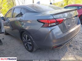 Nissan Versa 2020 1