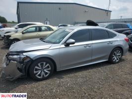 Honda Civic 2022 2