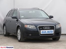 Audi A4 2007 2.0 138 KM Audi A4 2007 2.0 138 KM