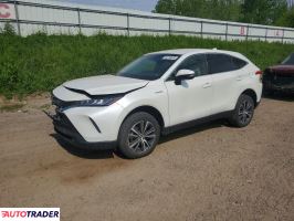 Toyota Venza 2021 2