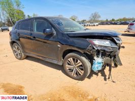 Mitsubishi Outlander 2023 2