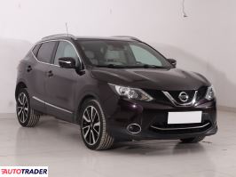 Nissan Qashqai 2014 1.6 128 KM