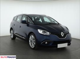 Renault Grand Scenic 2017 1.5 108 KM Renault Grand Scenic 2017 1.5 108 KM