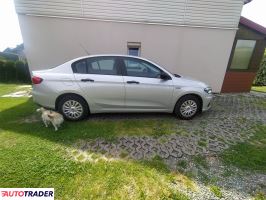Fiat Tipo 2017 1.4 95 KM Fiat Tipo 2017 1.4 95 KM