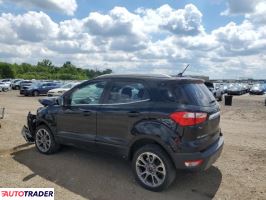 Ford EcoSport 2021 2 Ford EcoSport 2021 2