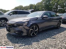 Honda Accord 2020 1