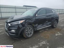 Hyundai Tucson 2021 2 Hyundai Tucson 2021 2