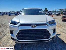 Toyota Highlander 2025 2