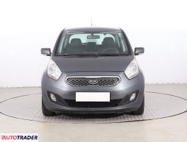 Kia Venga 2012 1.6 123 KM Kia Venga 2012 1.6 123 KM