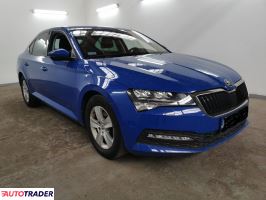 Skoda Superb 2020 2 150 KM