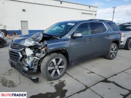 Chevrolet Traverse 2021 3 Chevrolet Traverse 2021 3