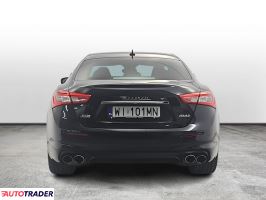 Maserati Ghibli 2018 3.0 430 KM