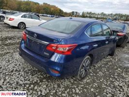 Nissan Sentra 2019 1