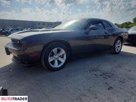 Dodge Challenger 2023 3