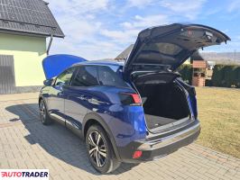 Peugeot 3008 2019 1.5 130 KM