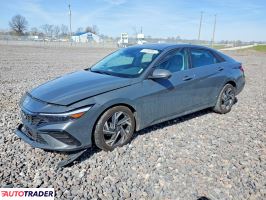 Hyundai Elantra 2024 2