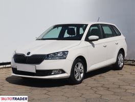 Skoda Fabia 2019 1.0 73 KM Skoda Fabia 2019 1.0 73 KM