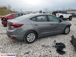 Hyundai Elantra 2020 2 Hyundai Elantra 2020 2