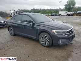 Volkswagen Jetta 2022 1