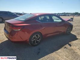 Nissan Sentra 2024 2