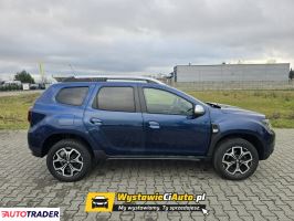 Dacia Duster 2019 1.0 100 KM