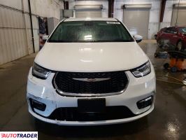 Chrysler Pacifica 2023 3