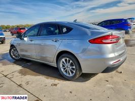 Ford Fusion 2020 1
