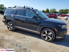 Hyundai Santa Fe 2025 1