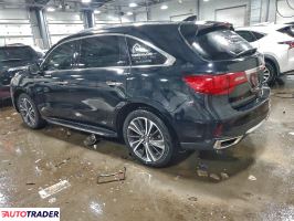 Acura MDX 2020 3