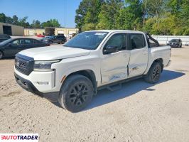 Nissan Frontier 2023 3