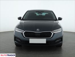 Skoda Octavia 2021 1.5 147 KM