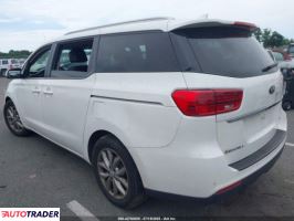 Kia Sedona 2020 3 Kia Sedona 2020 3
