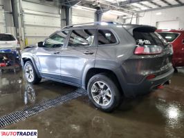 Jeep Cherokee 2019 3 Jeep Cherokee 2019 3