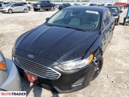 Ford Fusion 2019 1