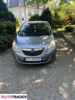 Opel Meriva 2012 1.4 101 KM