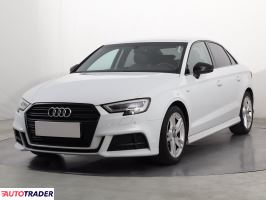 Audi A3 2020 1.5 147 KM