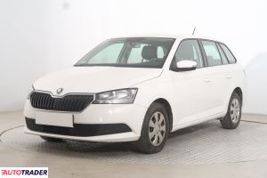 Skoda Fabia 2018 1.0 73 KM