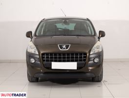 Peugeot 3008 2010 1.6 107 KM Peugeot 3008 2010 1.6 107 KM