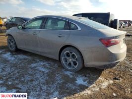 Chevrolet Malibu 2023 1