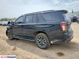 Chevrolet Tahoe 2022 5