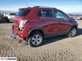 Chevrolet Trax 2021 1