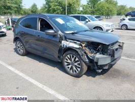 Ford Escape - zobacz ofertę