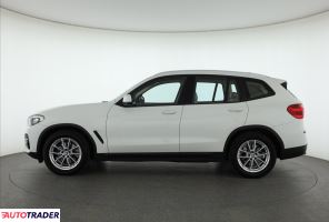 BMW X3 2018 2.0 187 KM BMW X3 2018 2.0 187 KM