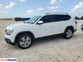 Volkswagen Atlas 2019 3 Volkswagen Atlas 2019 3