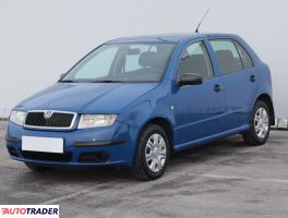 Skoda Fabia 2006 1.4 68 KM