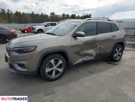 Jeep Cherokee 2019 2 Jeep Cherokee 2019 2