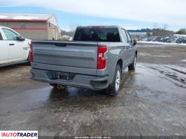 Chevrolet 1500 2024 2