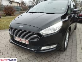 Ford Galaxy 2017 2.0 150 KM