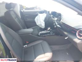 Chevrolet Trax 2025 1