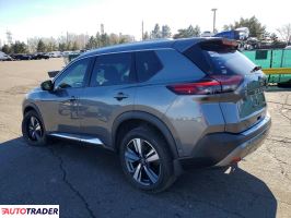 Nissan Rogue 2023 1